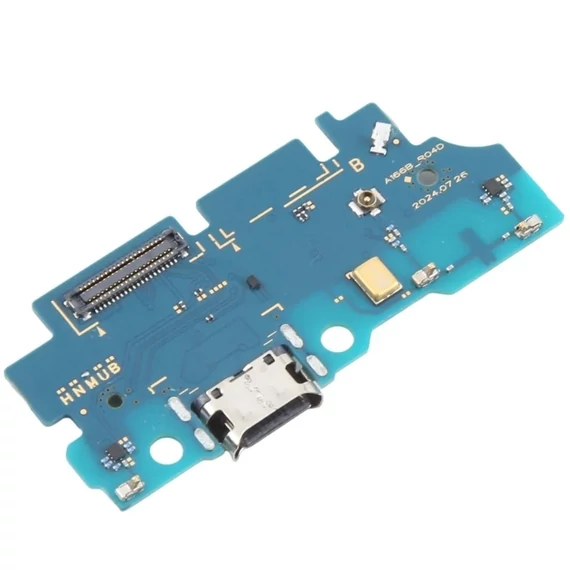 Samsung Galaxy A16 töltőcsatlakozó panel OEM -