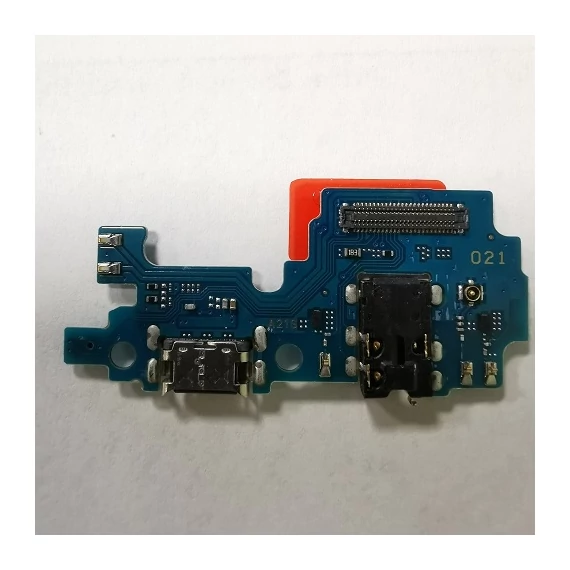 Samsung A21s töltőcsatlakozó panel
