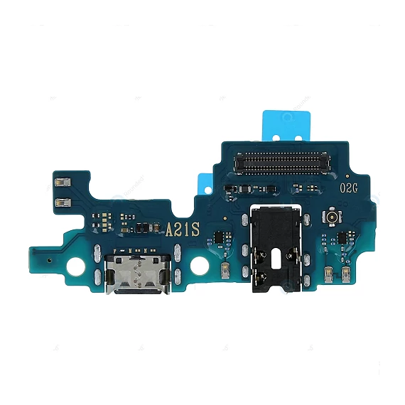 Samsung Galaxy A21s; SM-A217F gyári töltőcsatlakozó panel