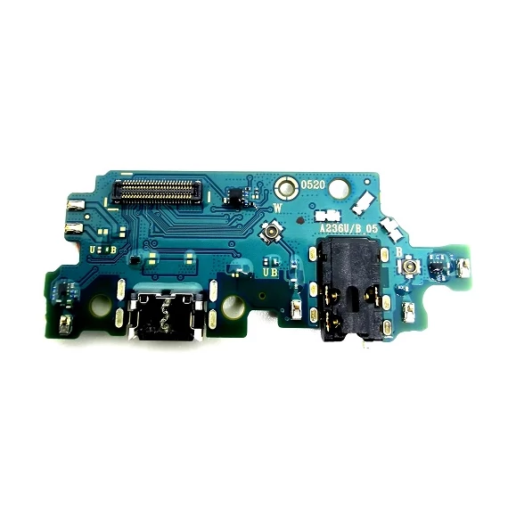  Samsung Galaxy A23 5G; SM-A236B töltőcsatlakozó panel