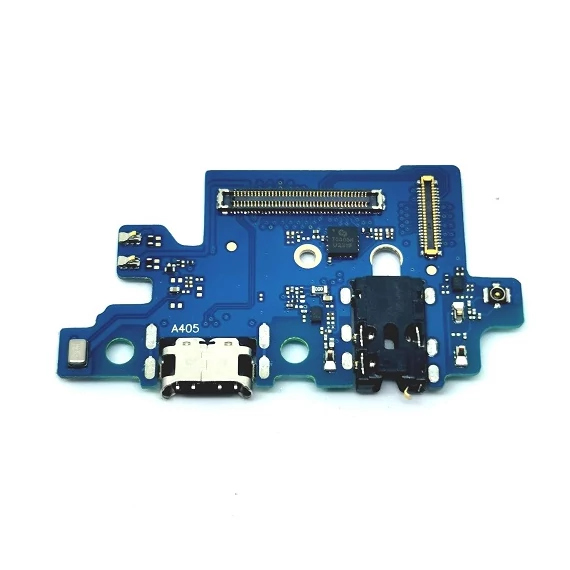 Samsung A40 / SM-A405F töltőcsatlakozó port