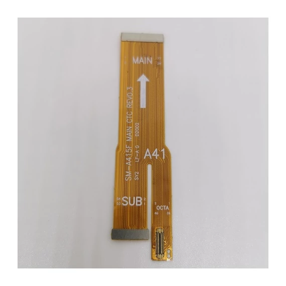 Samsung Galaxy A41 gyári Main Flex