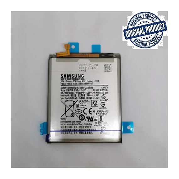 Samsung Galaxy A51 A515  EB-BA515ABY gyári akkumulátor