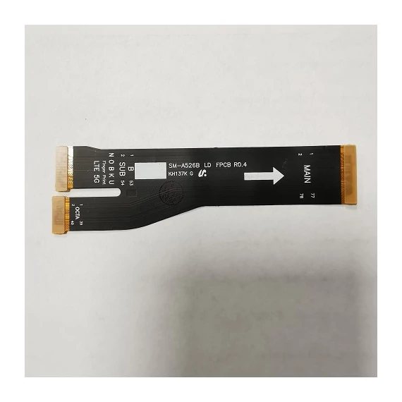 Samsung A526 / A52 Main / LCD kábel 