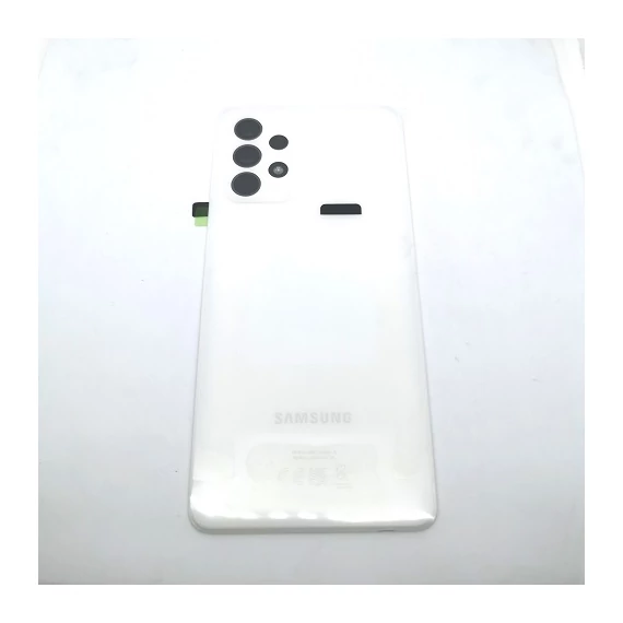 Samsung Galaxy A52 5G; SM-A525F SM-A526B GYÁRI akkufedél hátlap FEHÉR