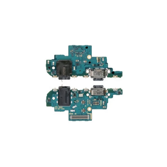 Samsung Galaxy A52S; SM-A528B GYÁRI töltőcsatlakozó panel 2ND K2 verzió