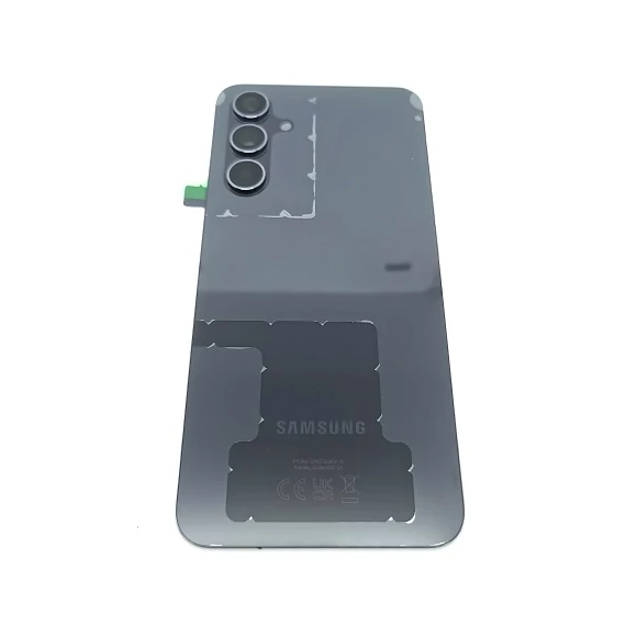 Samsung Galaxy A54 5G; SM-A546B  fekete akkufedél hátlap