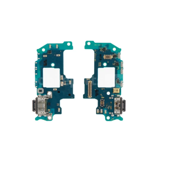 Samsung Galaxy A55 5G; SM-A556B gyári töltőcsatlakozó panel