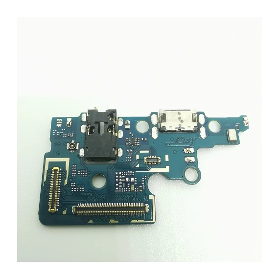 Samsung Galaxy A70 töltőcsatlakozó panel OEM