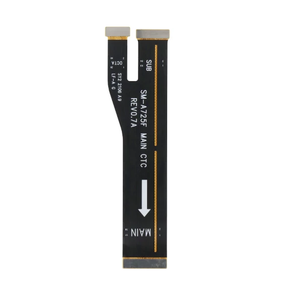 Samsung A72 átvezető szalag -  OEM -
