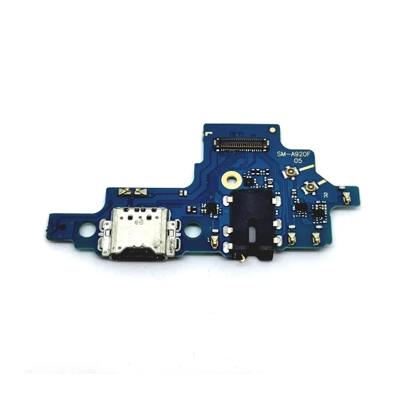 Samsung A920 A9 2018 töltőcsatlakozó panel -OEM-