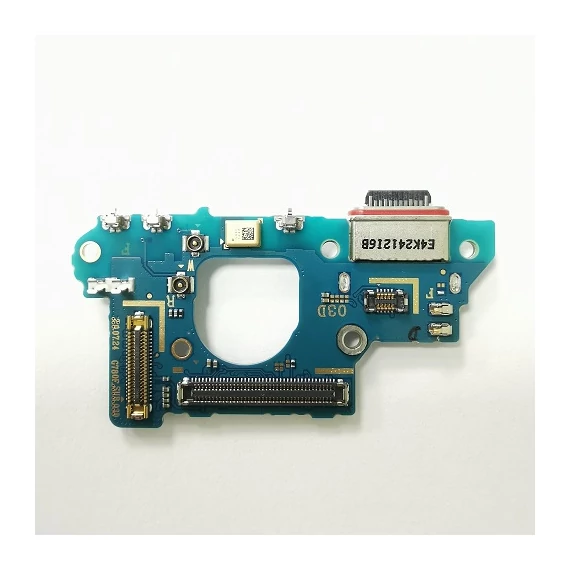 Samsung Galaxy S20 FE SM-G780F gyári töltőcsatlakozó panel