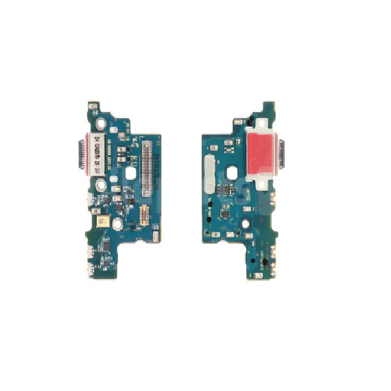 Samsung Galaxy S20 Ultra (5G); SM-G988B töltőcsatlakozó panel - GYÁRI -