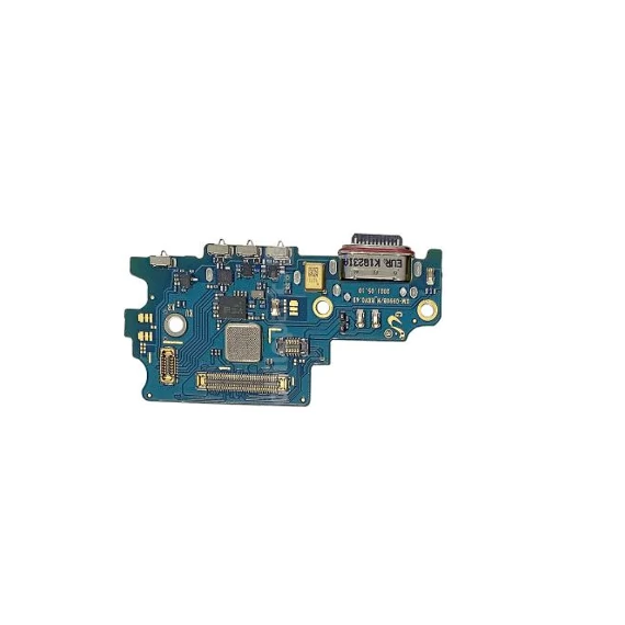 Samsung Galaxy S21 FE; SM-G990B GYÁRi töltőcsatlakozó panel
