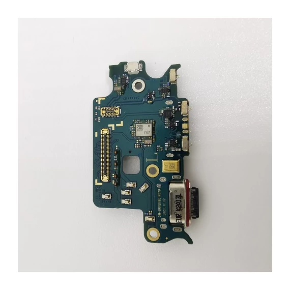 Samsung S22 5G töltőcsatlakozó panel 