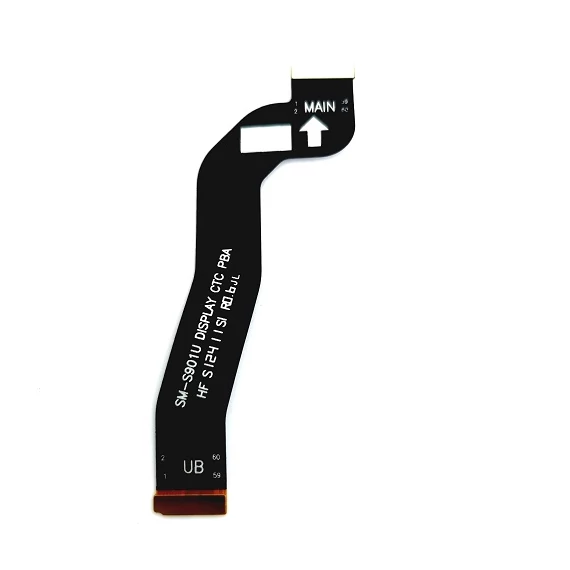 Samsung S22 LCD átvezető szalag