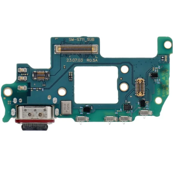 Töltőpanel SAMSUNG S23 FE 1:1 ORG