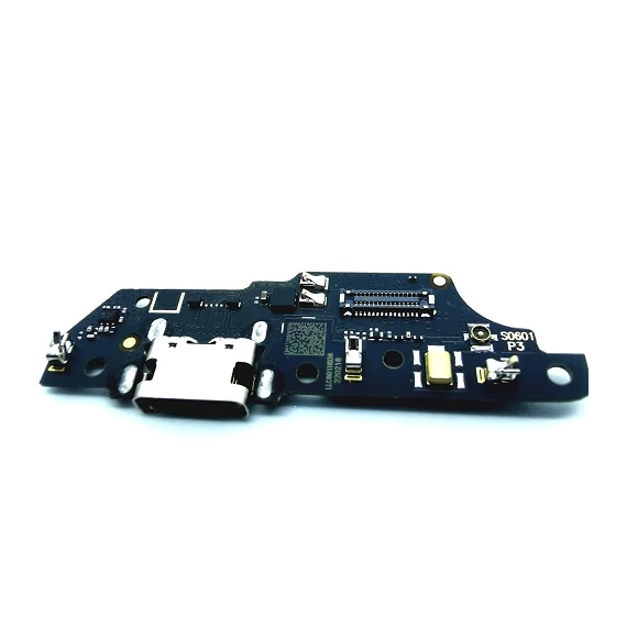Motorola Moto E20 / E30 /  E40 töltőcsatlakozó panel -OEM-