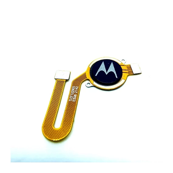 Motorola Moto  E40 ujjlenyomat olvasó szürke -OEM-