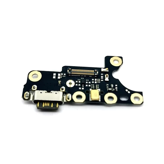 Nokia 7 Plus töltőcsatlakozó panel -OEM-