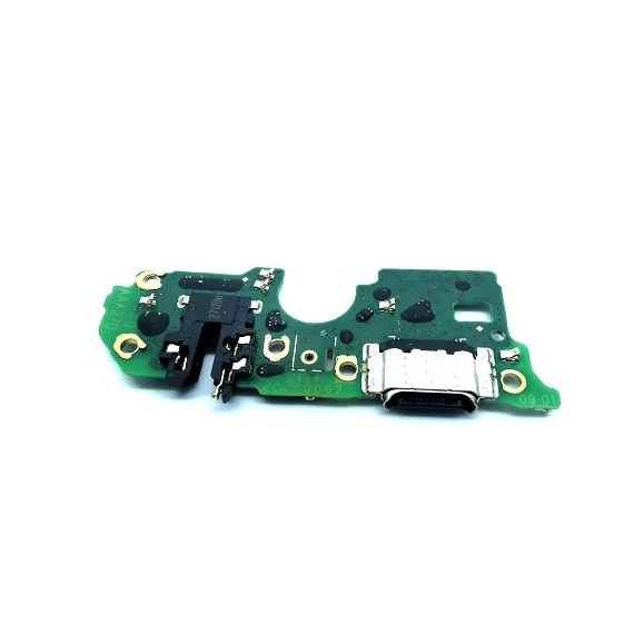Oppo A77 5G töltőcsatlakozó panel -OEM-