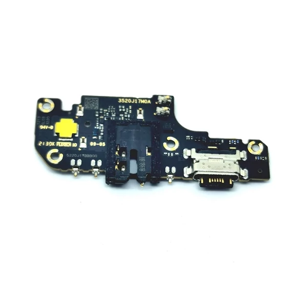 Xiaomi Mi 10 lite 5G töltőcsatlakozó panel - OEM -