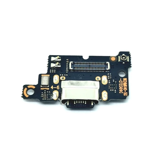 Xiaomi Poco F3/Mi 11i töltőcsatlakozó panel - OEM -