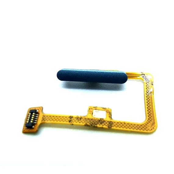 Mi 11 lite 5G ujjlenyomat olvasó / power flex -SKY BLUE-