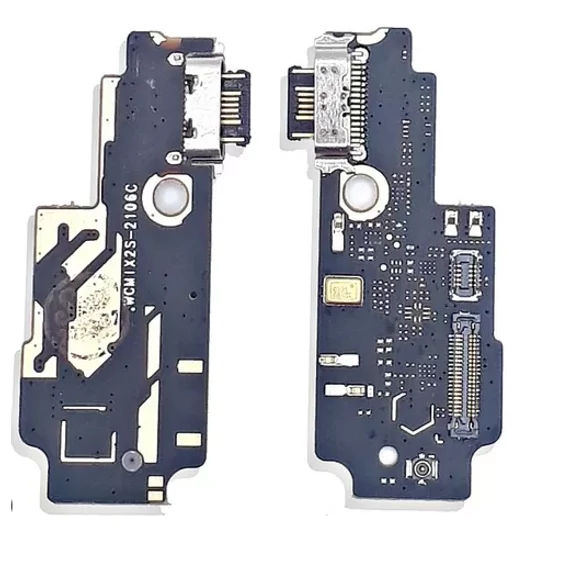 Xiaomi Mi Mix 2s töltőcsatlakozó panel