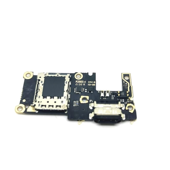 Xiaomi Mi 11T Pro töltőcsatlakozó panel - High Copy -