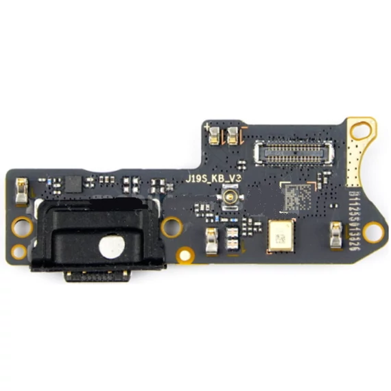 Xiaomi Poco M3 töltőcsatlakozó panel - GYÁRI  -