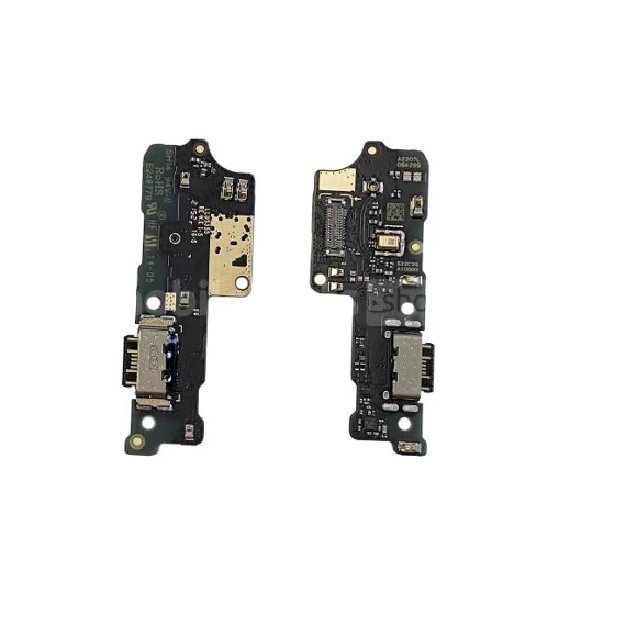 Xiaomi Redmi 10C töltőcsatlakozó panel gyári