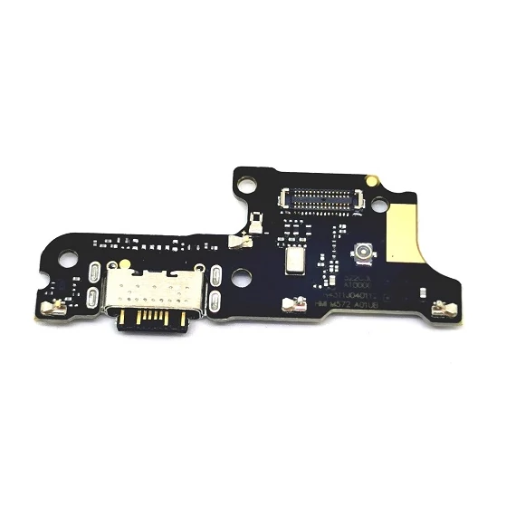 Xiaomi Redmi 13C töltőcsatlakozó panel - High Copy -