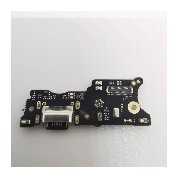 Xiaomi Redmi Note 10 Pro töltőcsatlakozó panel