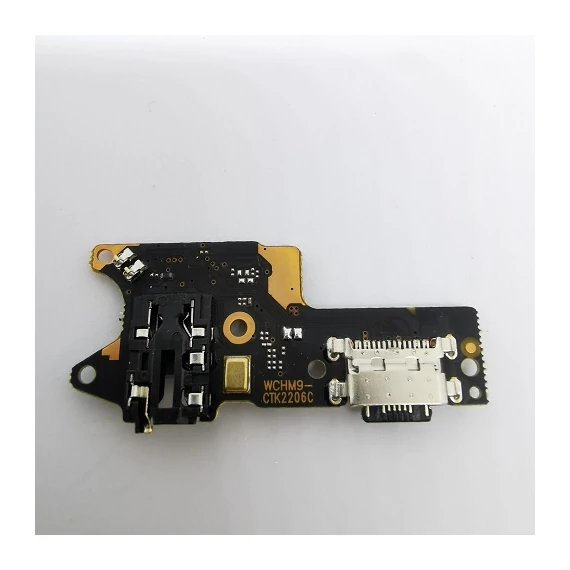 Xiaomi Redmi 9 töltőcsatlakozó panel