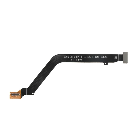 Xiaomi Redmi Note 10 Pro 4G kijelző lcd flex kábel - OEM -