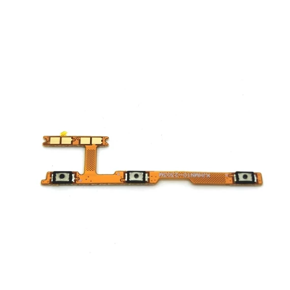 Xiaomi Redmi Note 10 4G bekapcsoló ( power ) flex kábel -High Copy -