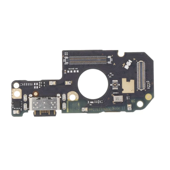 Xiaomi Redmi Note 11/Poco M4 Pro/Note 11S/Note 12S töltőcsatlakozó panel - OEM -