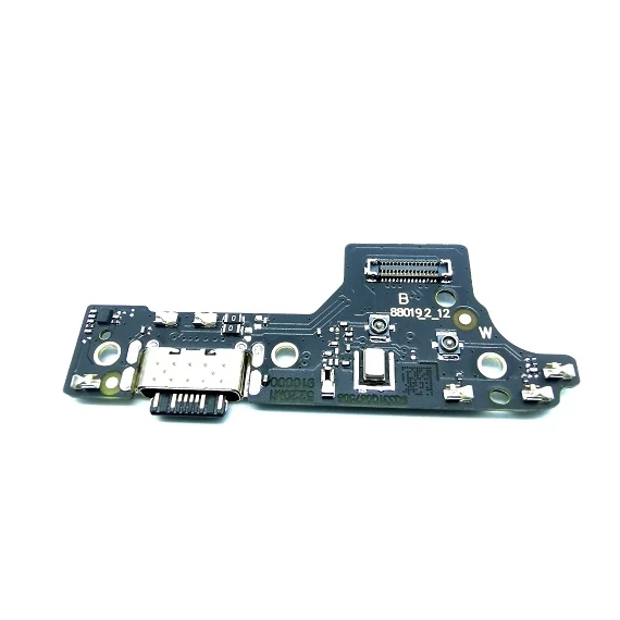 Xiaomi Redmi Note 12 5G töltőcsatlakozó panel -High Copy-