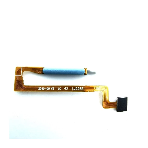 Xiaomi Redmi Note 12 5G ujjlenyomat olvasó kék -OEM-