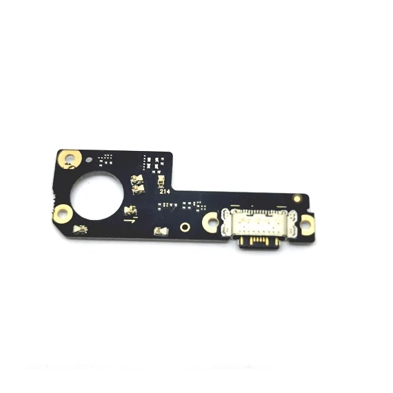Xiaomi Redmi Note 13 5G töltőcsatlakozó panel - High Copy -