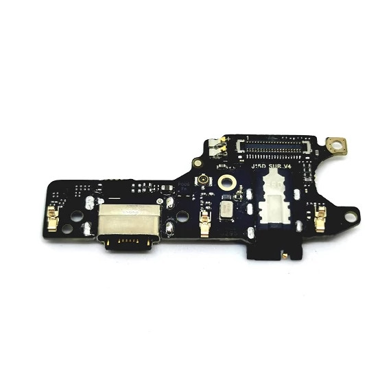 Xiaomi Redmi Note 9 töltőcsatlakozó panel -OEM-