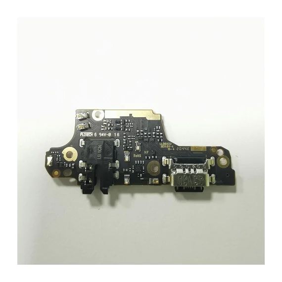 Xiaomi Note9s / Note 9 Pro gyári töltőcsatlakozó panel