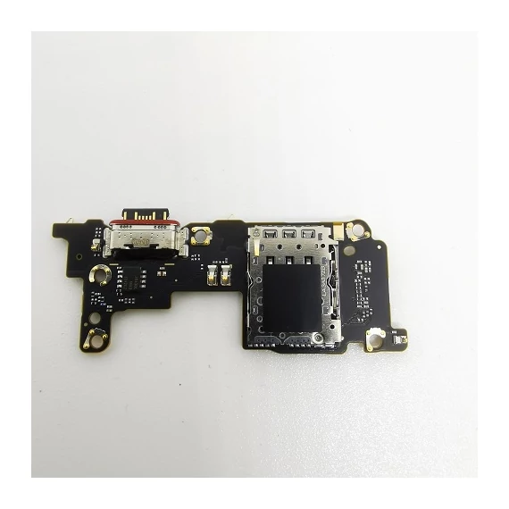 Xiaomi 12T gyári töltőcsatlakozó / SIM panel