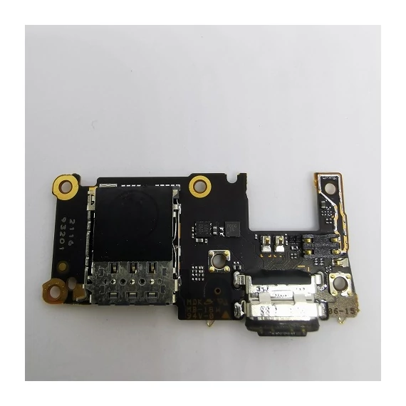 Xiaomi 11T / 11T Pro töltőcsatlakozó panel