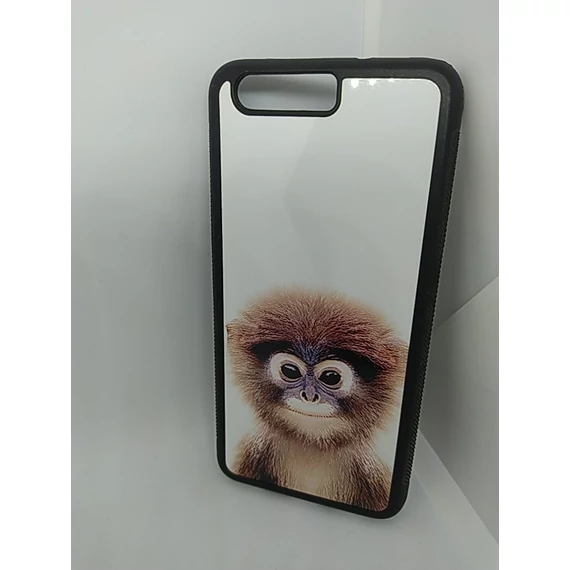 Huawei P10 Majmos szilikon tok