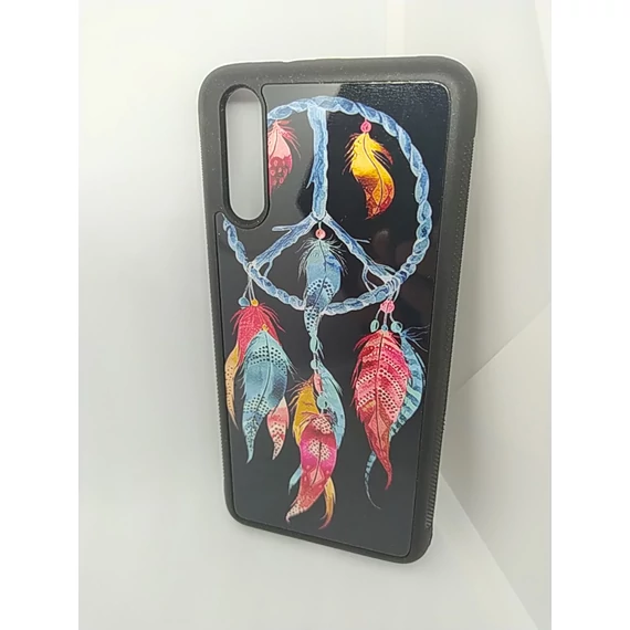 Huawei P20 álomfogó szilikon tok