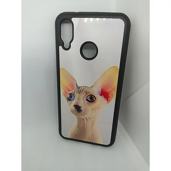 Huawei P20 lite Macsek szilikon tok