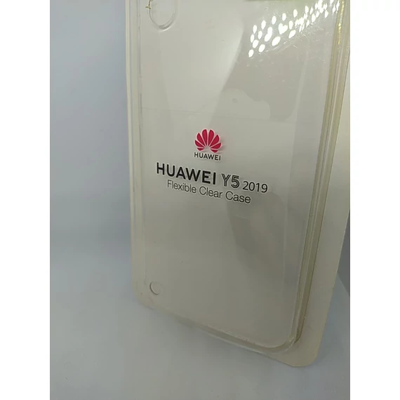 Huawei Y5 2019, Honor 8S (19), Honor 8S (20) gyári áttetsző szilikon tok