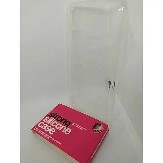Huawei Y7 2019/Prime Stong szilikon tok